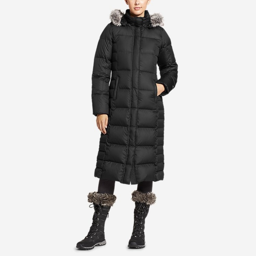 Eddie Bauer Duffle coat